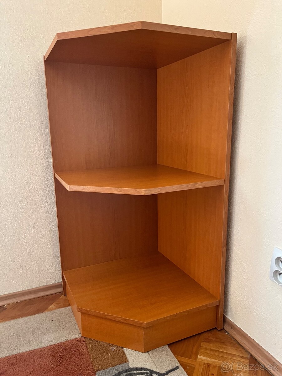 Rohová polica - 2