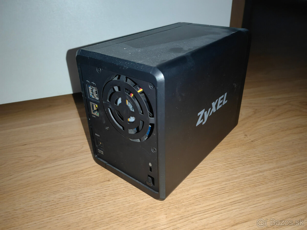 Zyxel NSA325v2 - 2