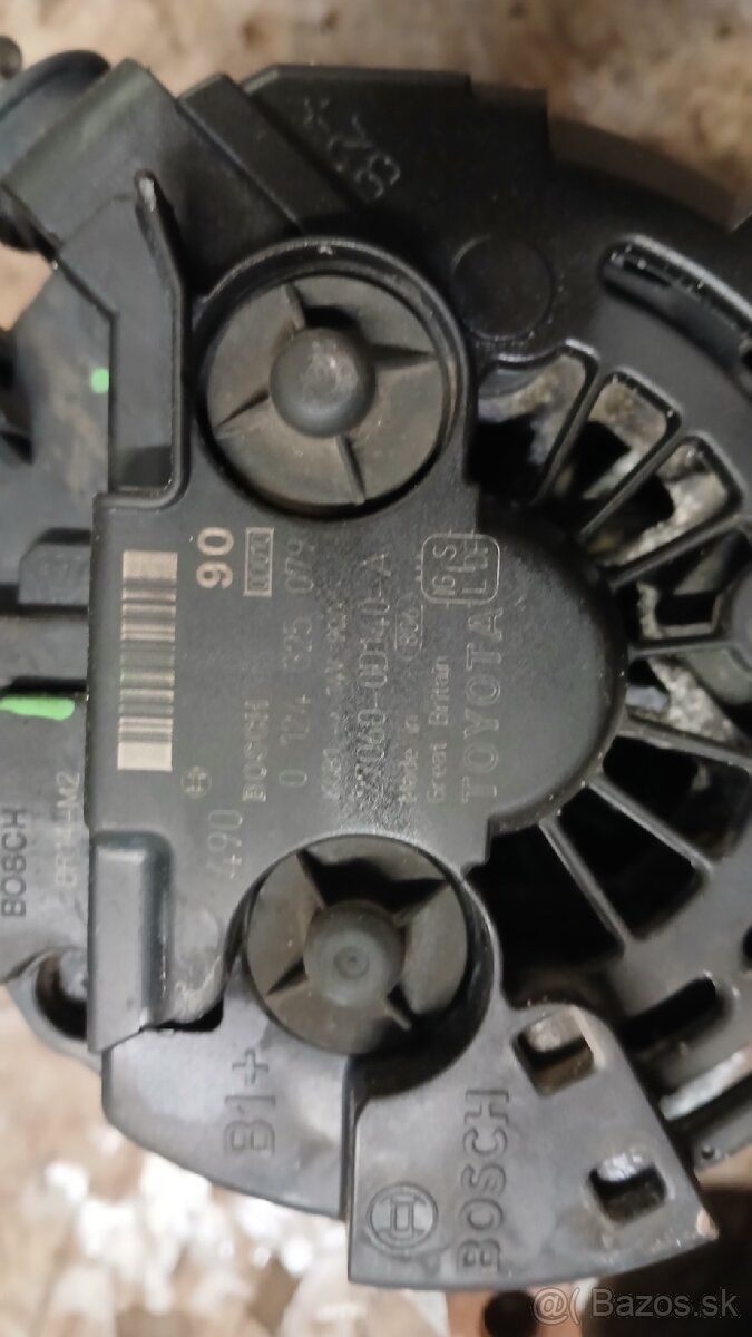 Toyota avensis 1.8 vvti - 2