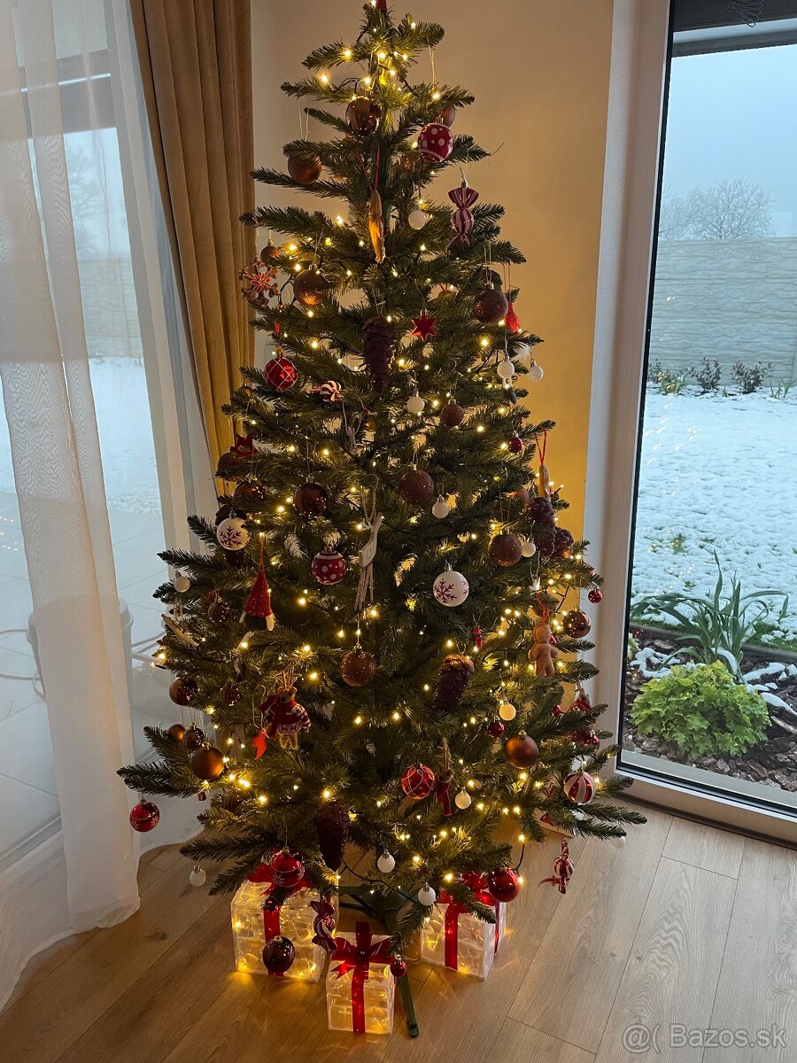 Vianočný stromcek - 2
