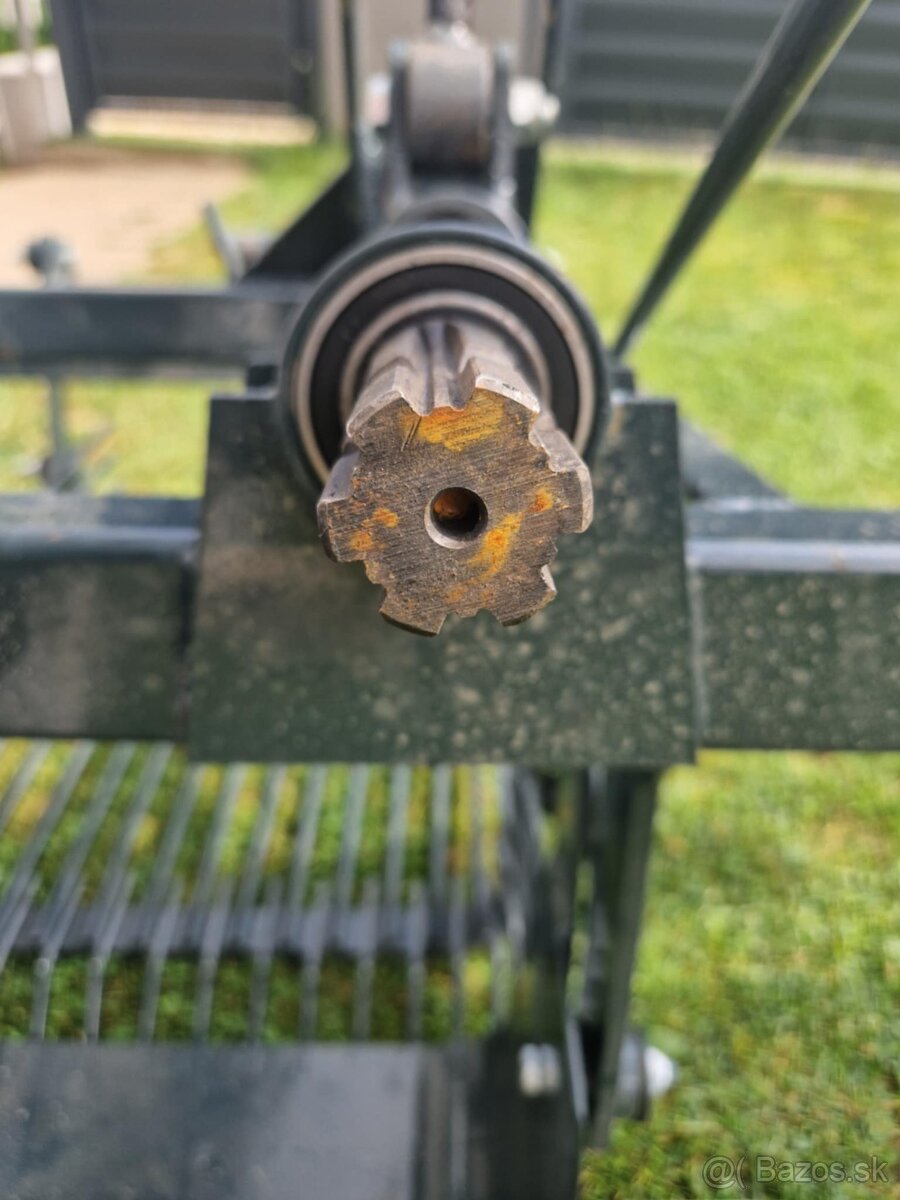 Vyoravac zemiakov - 2