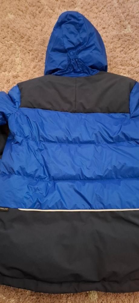 Páperová bunda JACK WOLFSKIN 176 - 2