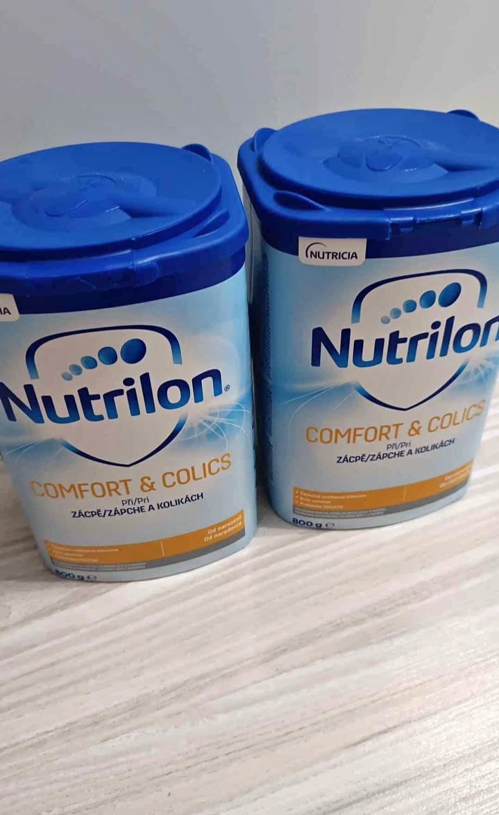 Nutrilon comfort colics - 2