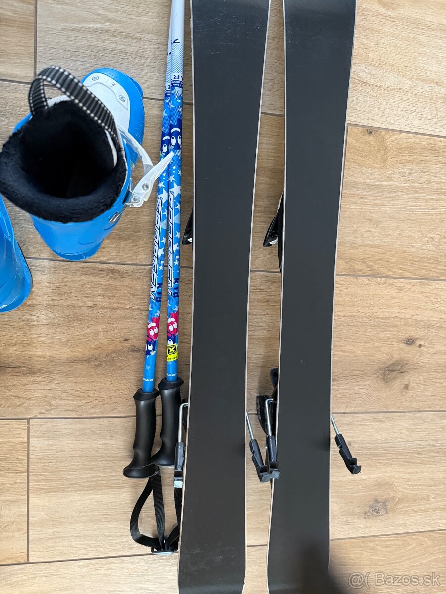Predám lyže palice lyžiarky - 2