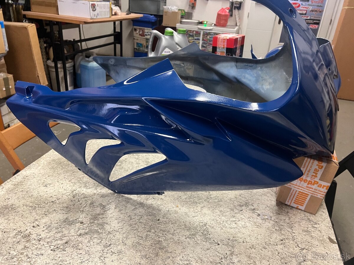 Racing kapoty BMW S1000RR - 2