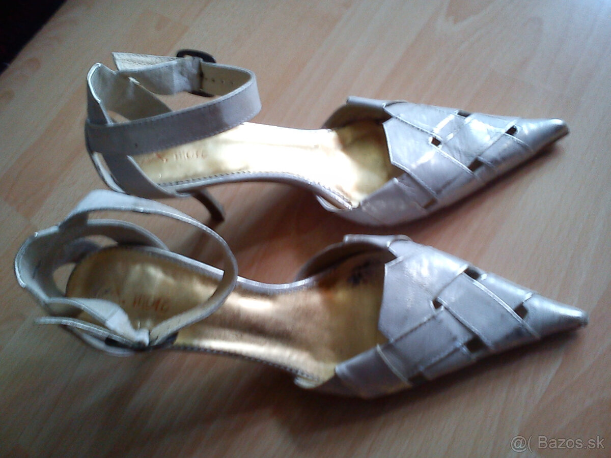 lodičky vel. 37 - 2