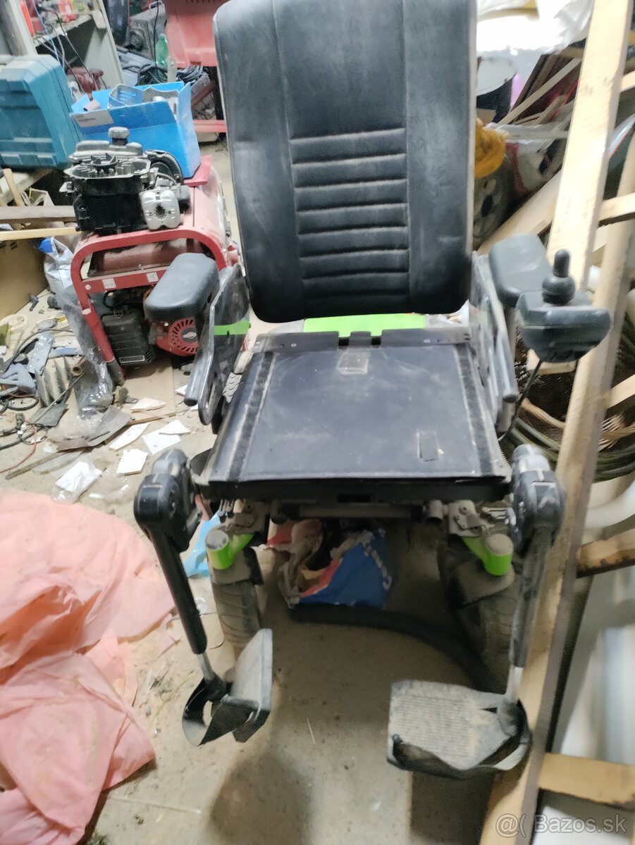 elektricky invalidny vozik - 2