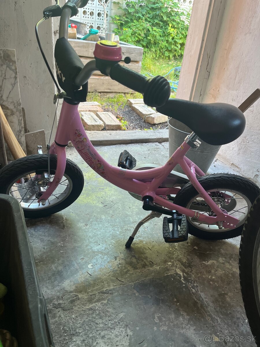 Bicykel Puky 12 tka - 2