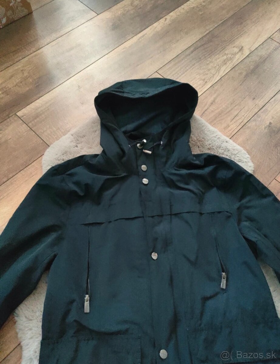 Pánska prechodná bunda Zara - 2