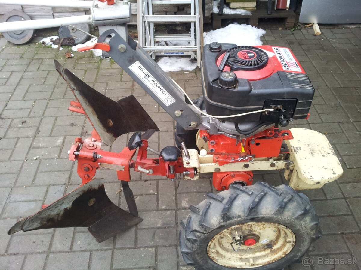 Malotraktor Vari 4T ,5,5hp - 2