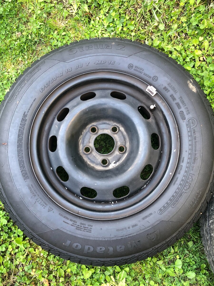 r14 175/80 letne - 2