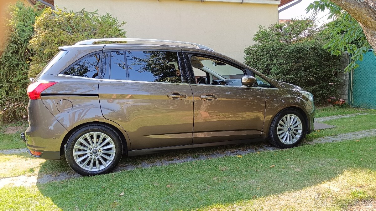 Ford Grand C Max Titanium - 2
