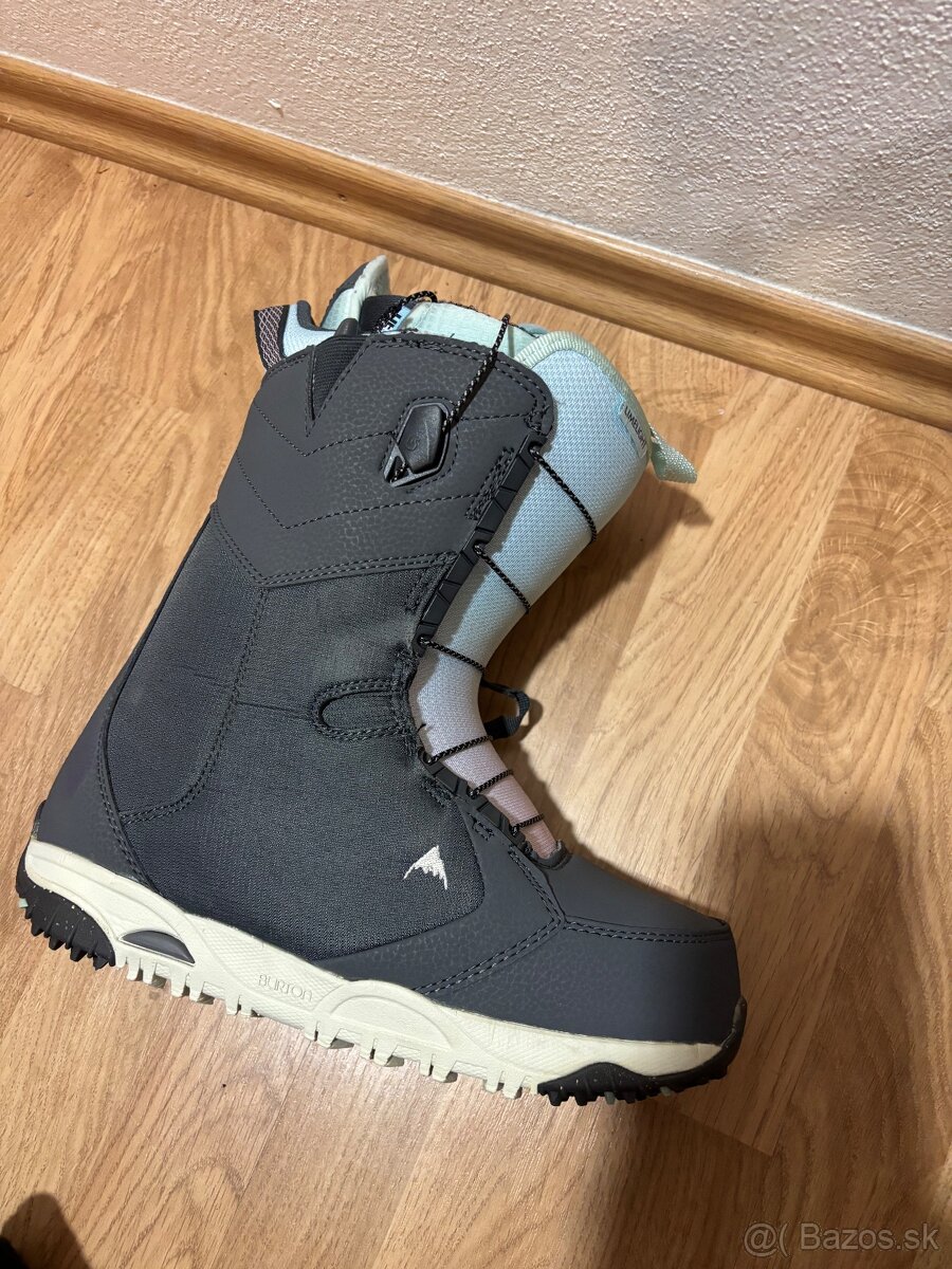 Burton imprint 2 limelight - 2