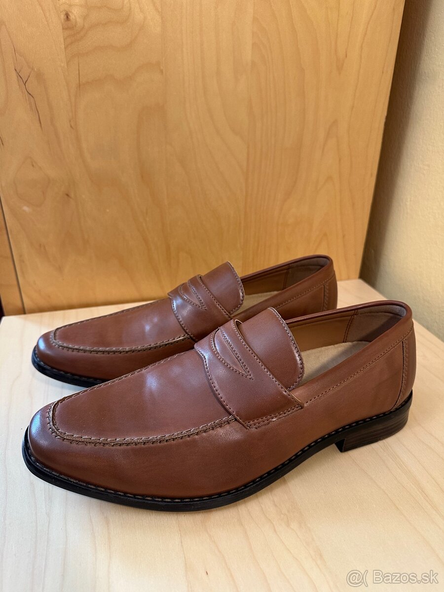 Spoločenské topánky Mokasíny OTTIMO CCC - 2