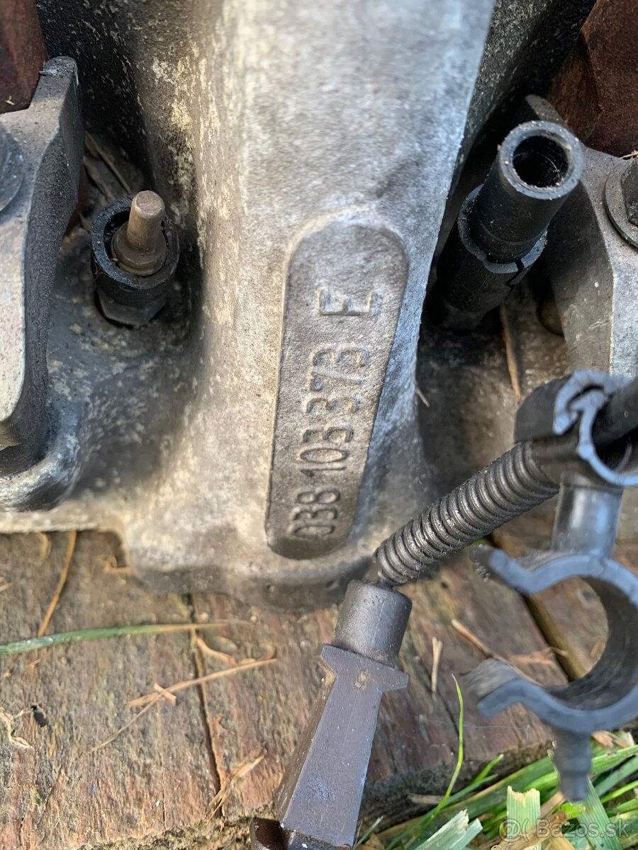 Hlava TDi ahf 81kw - 2