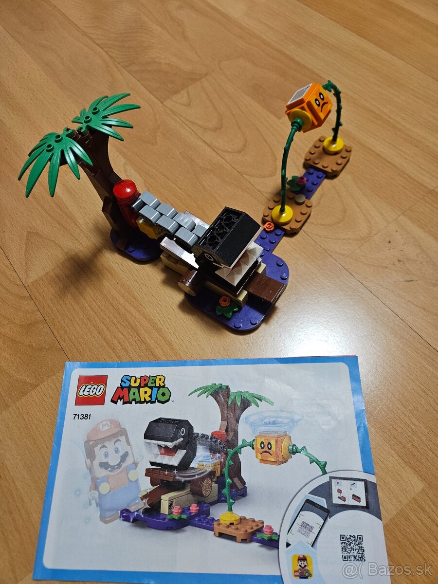 Super Lego Mario na predaj - 2