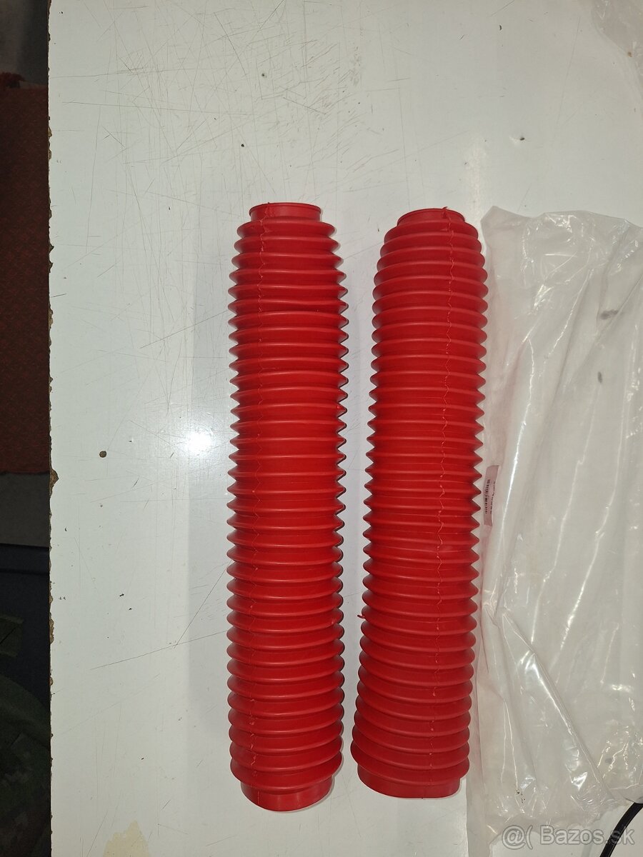 Chrániče tlmičov yamaha XT 600 - 2