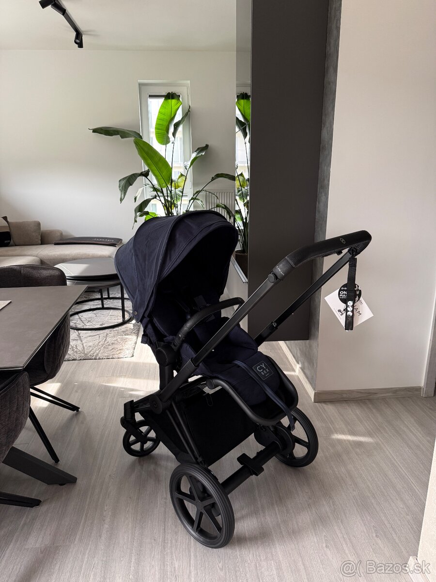 Limitovaná edícia Cybex E priam - 2
