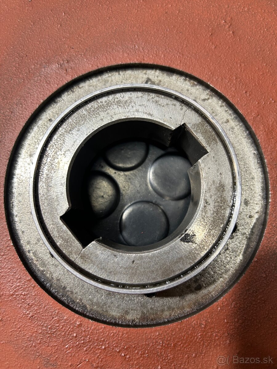 Brzdové bubny TZ 4K 14 - 2