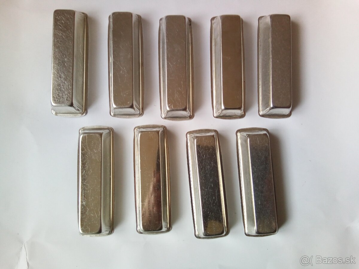 Formičky a vykrajovátka na pečení - cukroví - 2