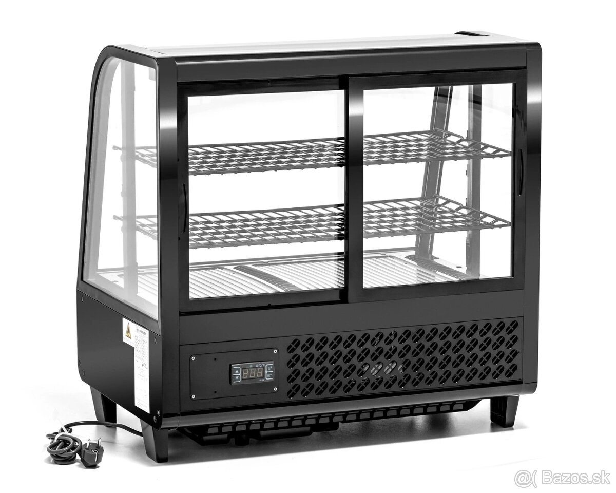 Chladiaca vitrina FORGAST - 2