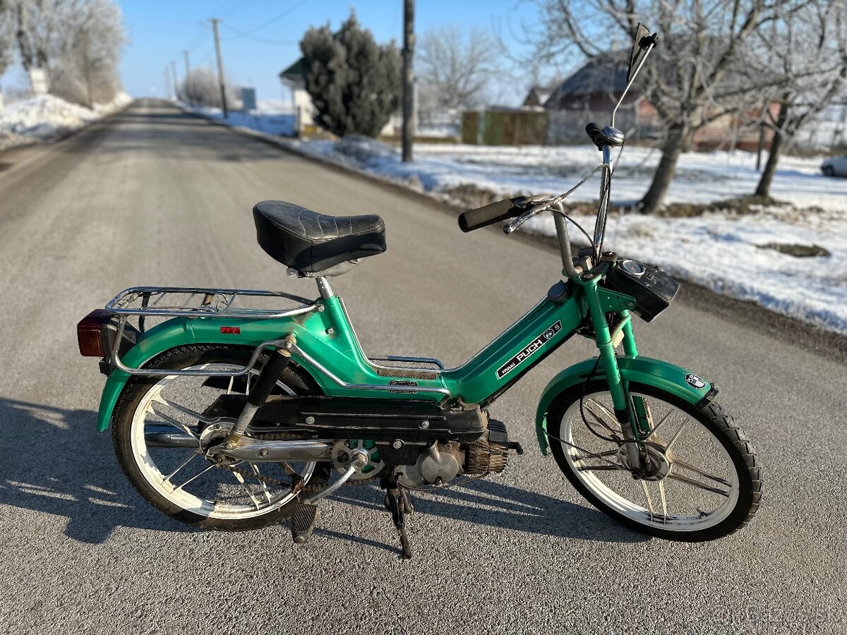 Puch maxi - 2