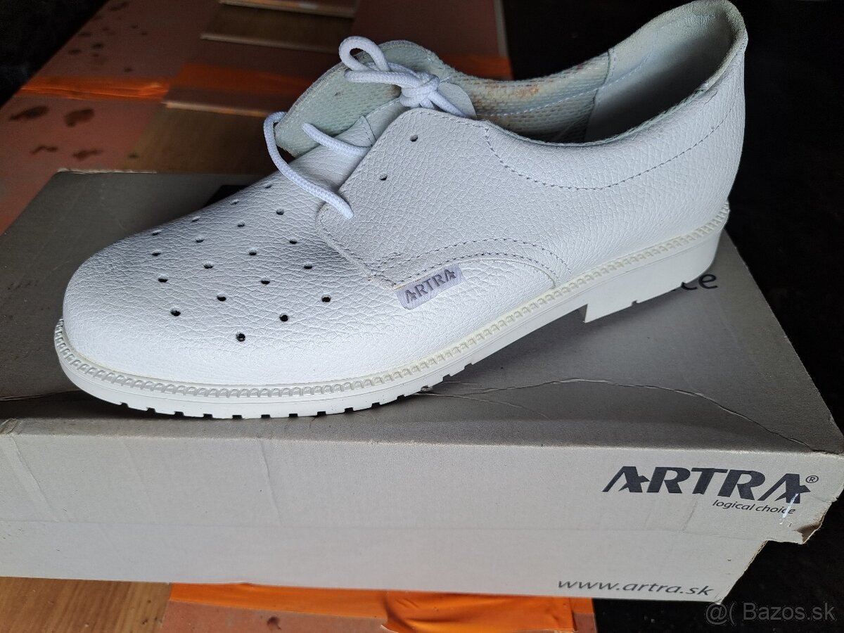 Predám zdravotné topánky. - 2