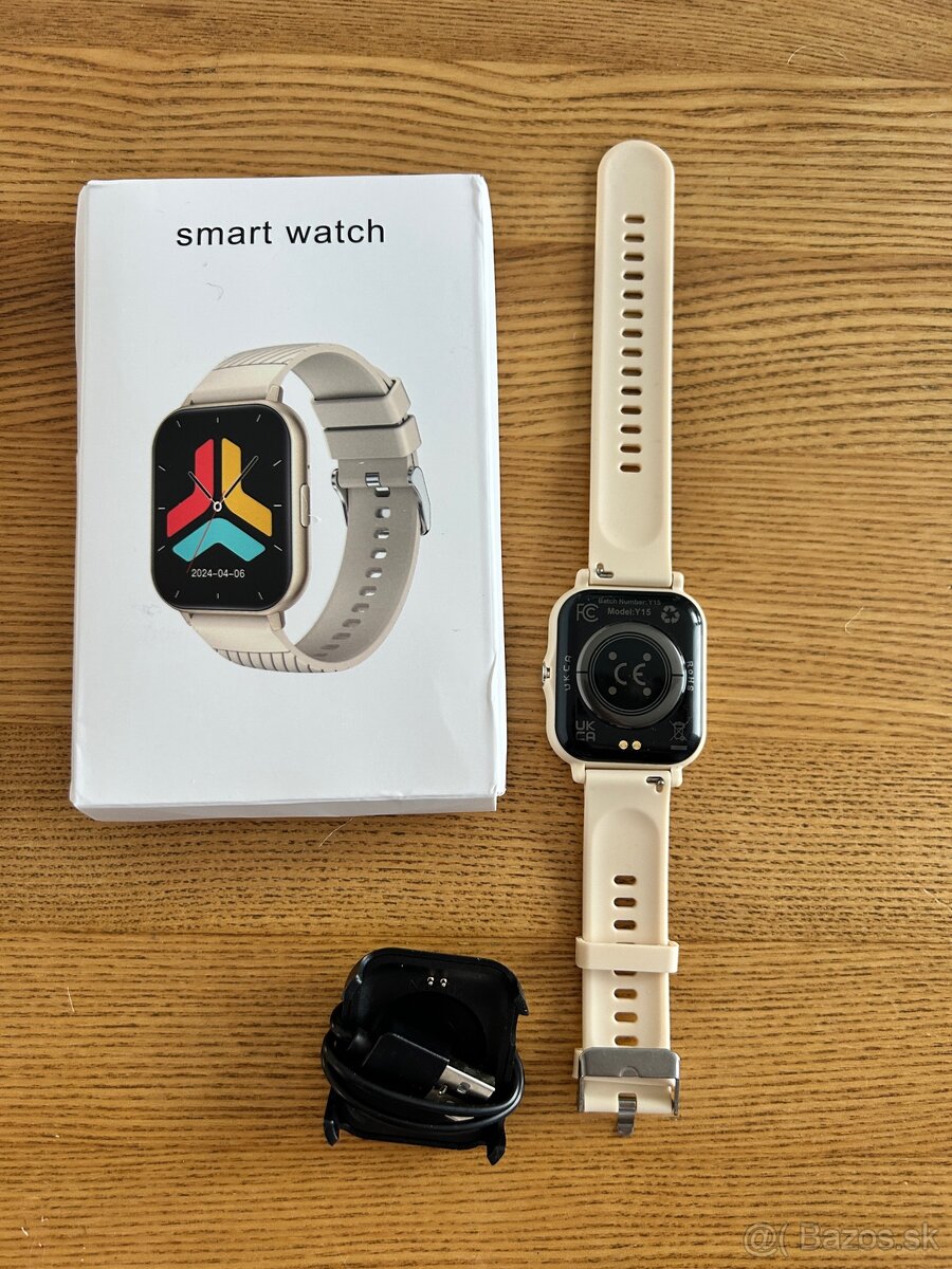 ⭐️NOVÉ⭐️ Inteligentné hodinky - 2