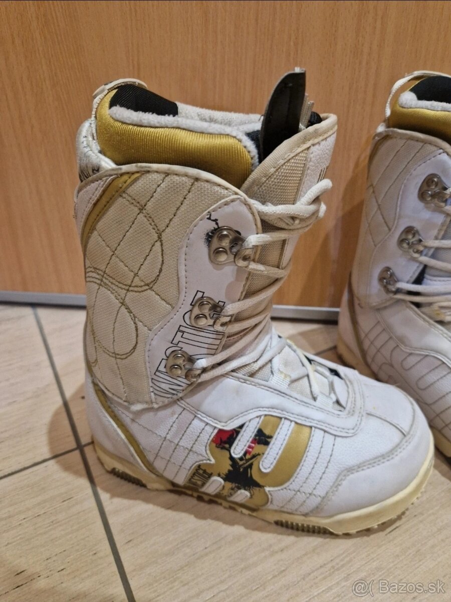 Snowboardove topanky 38 - 2