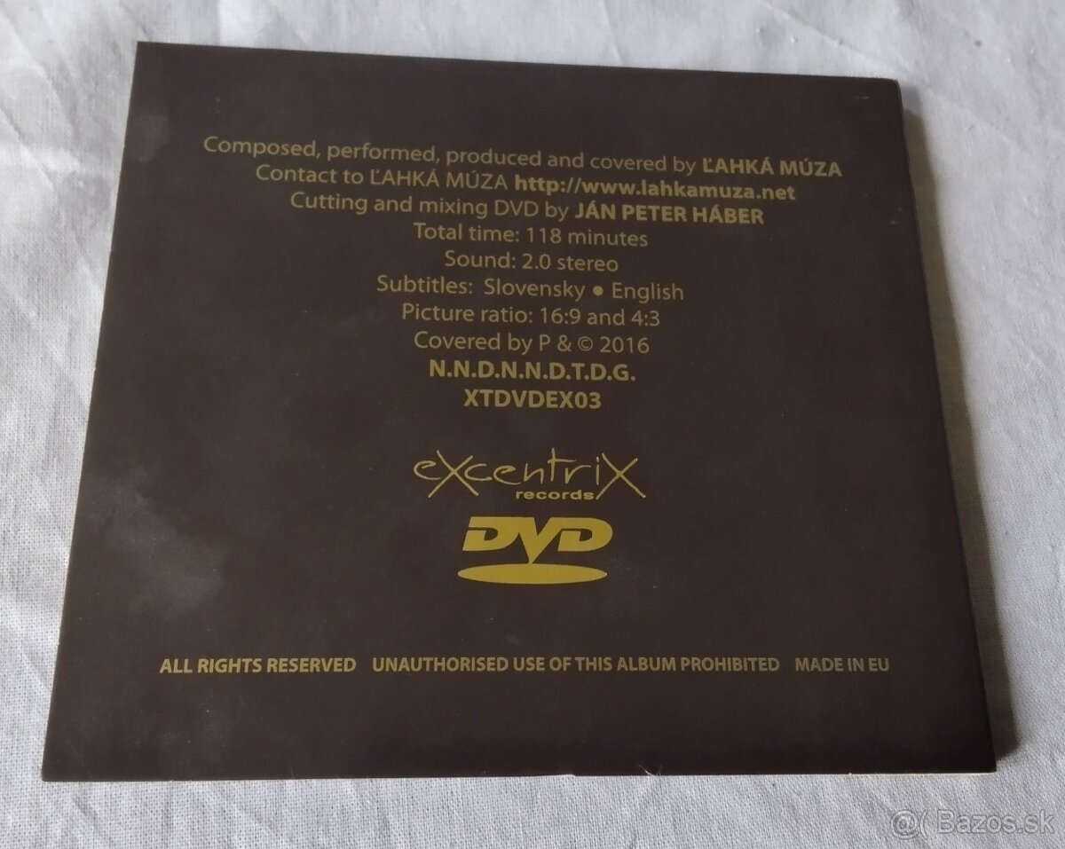 Ľahká Múza – Performance - 2