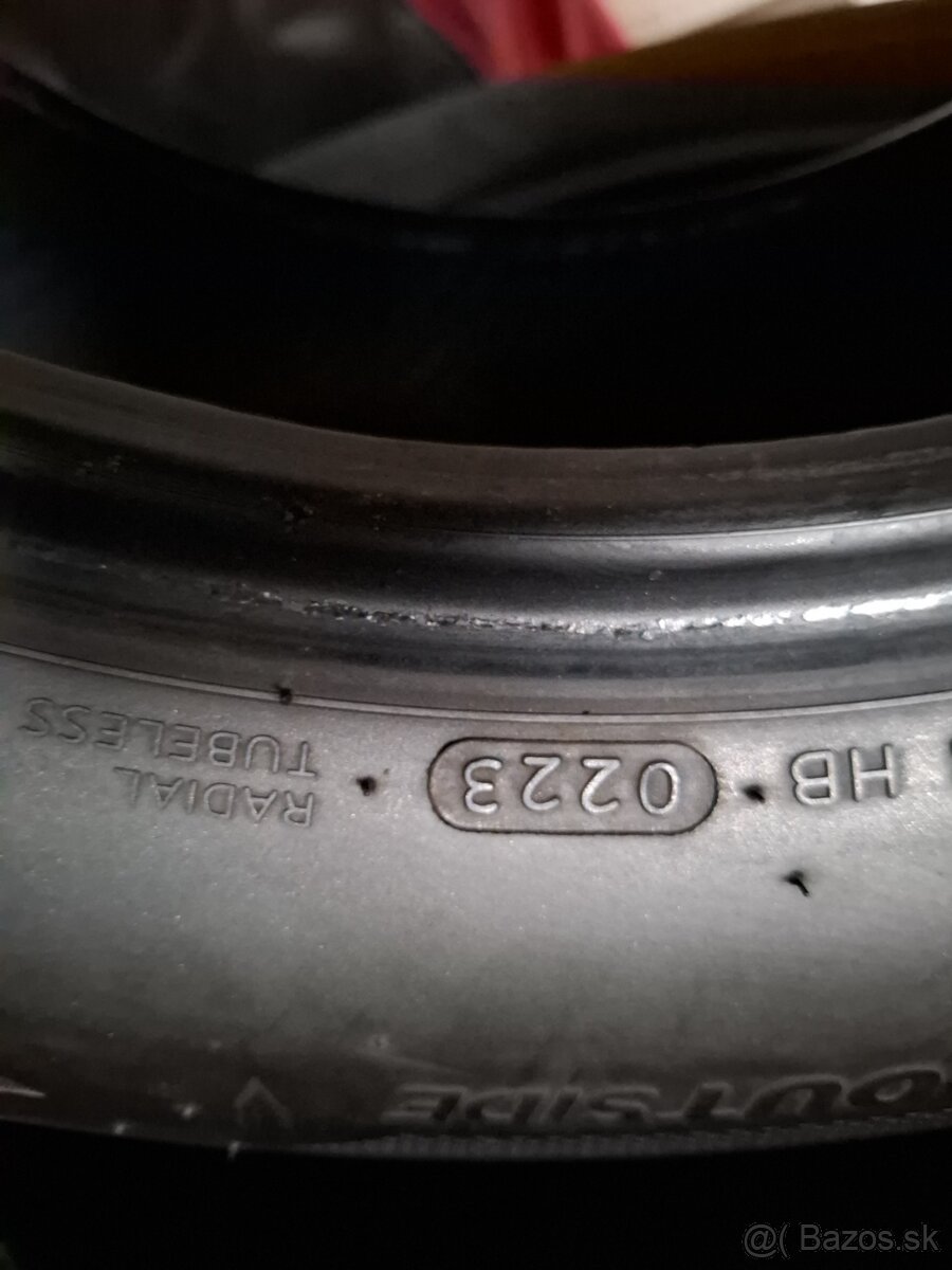 215/60 R16 Letné - 2