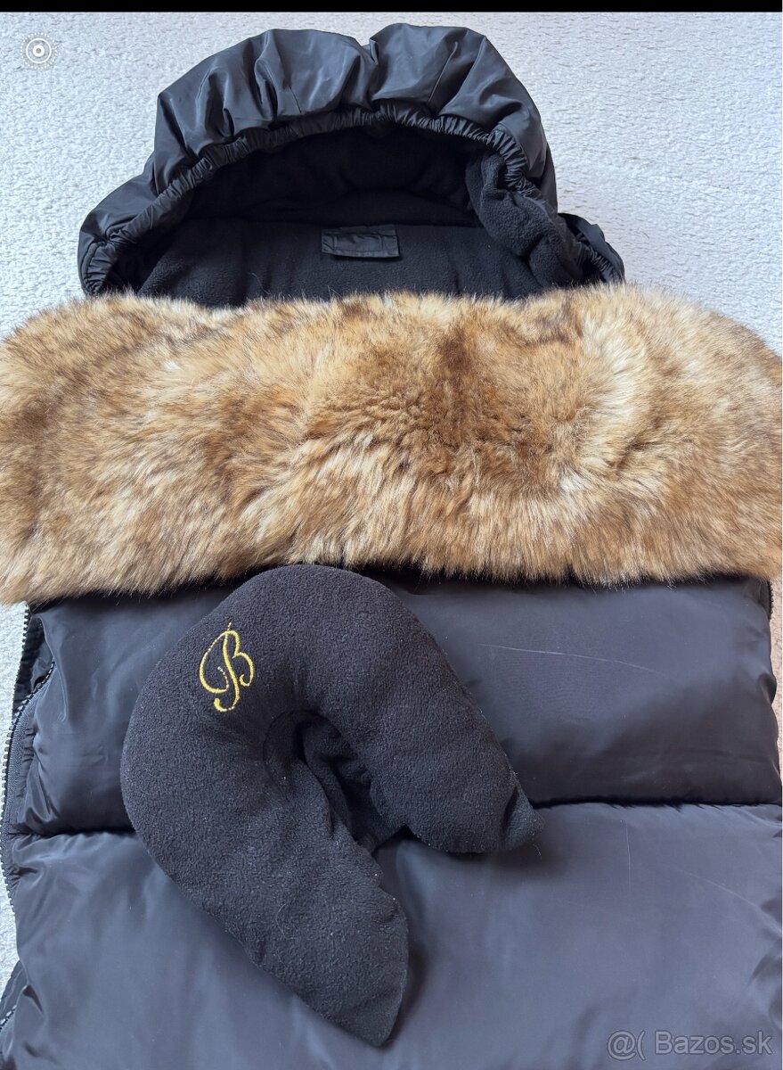 Zimny fusák Bjällra - 2