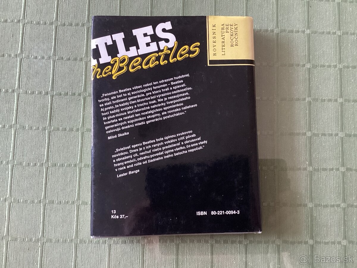 Antonín Matzner : BEATLES - 2