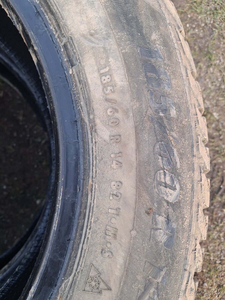 185/60 R14 - 2
