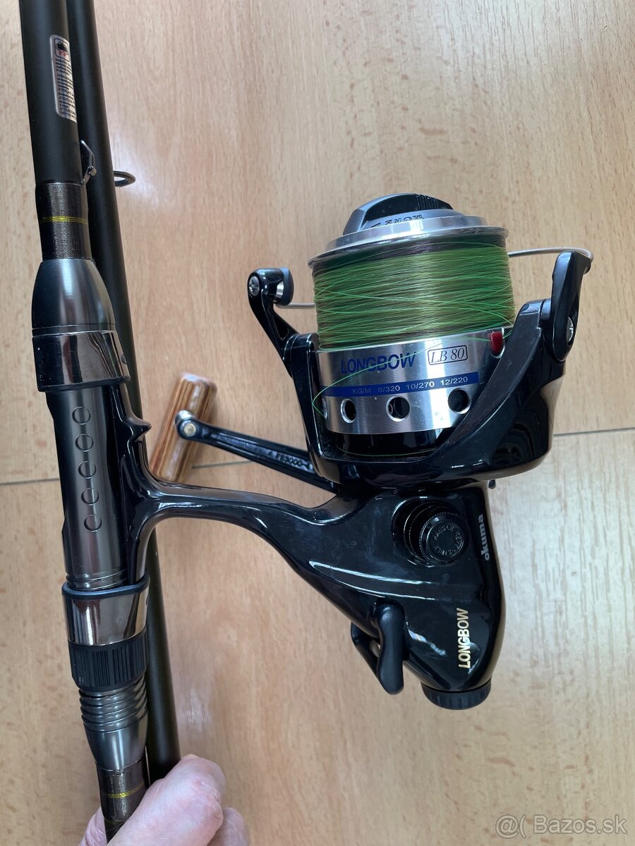 Kaprárske udice Ava shima - 2