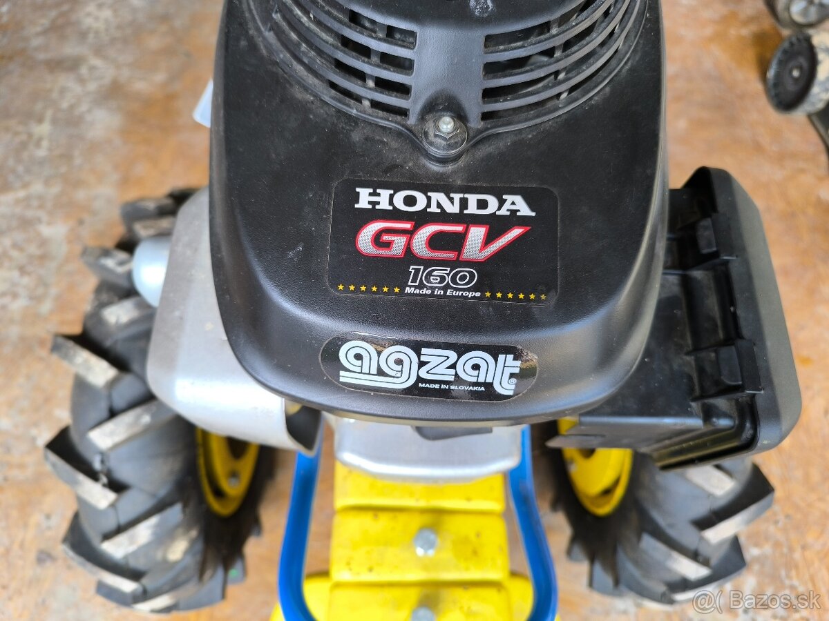 Predám malotraktor Honda - 2