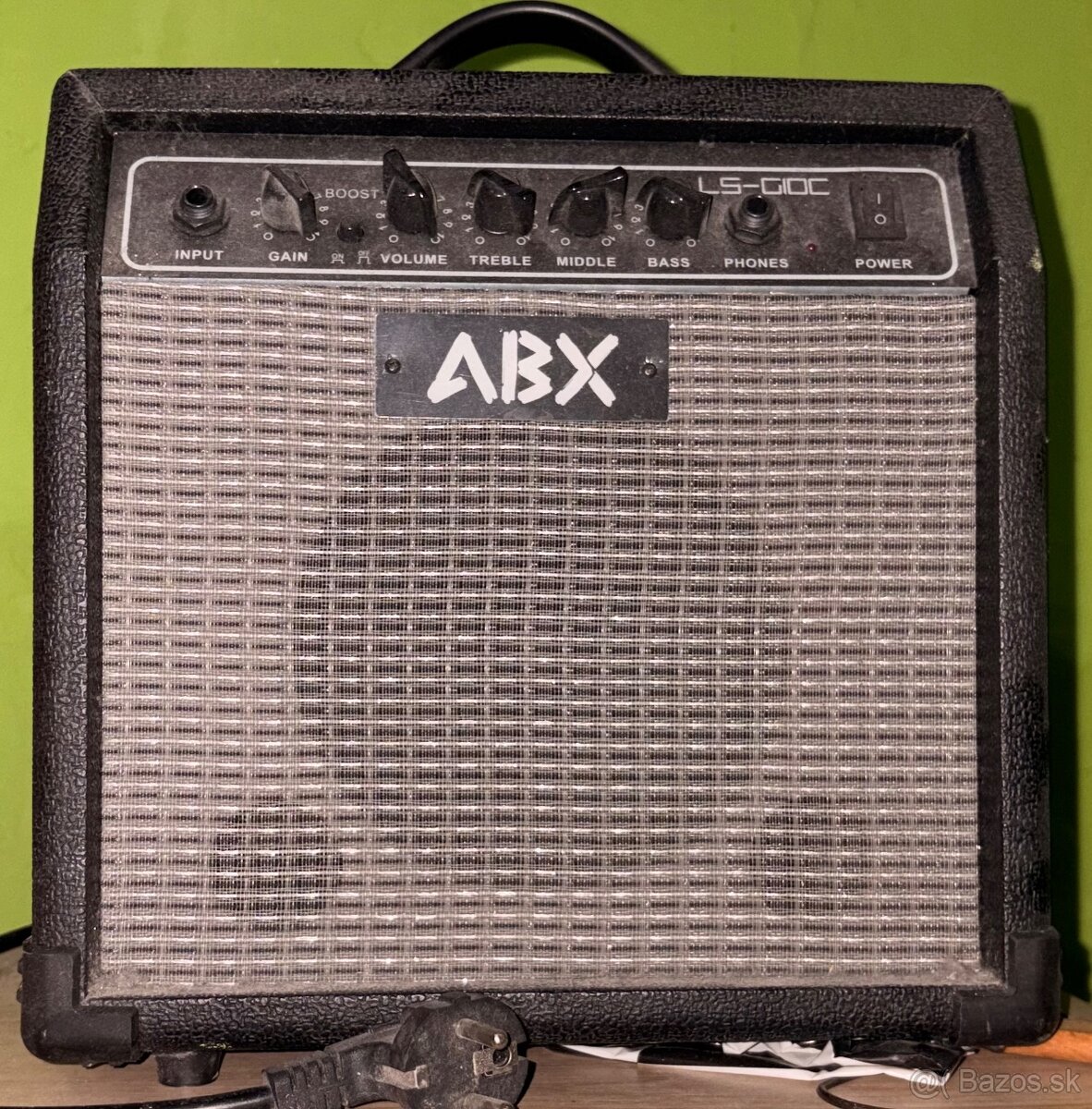 Abx gitara - 2