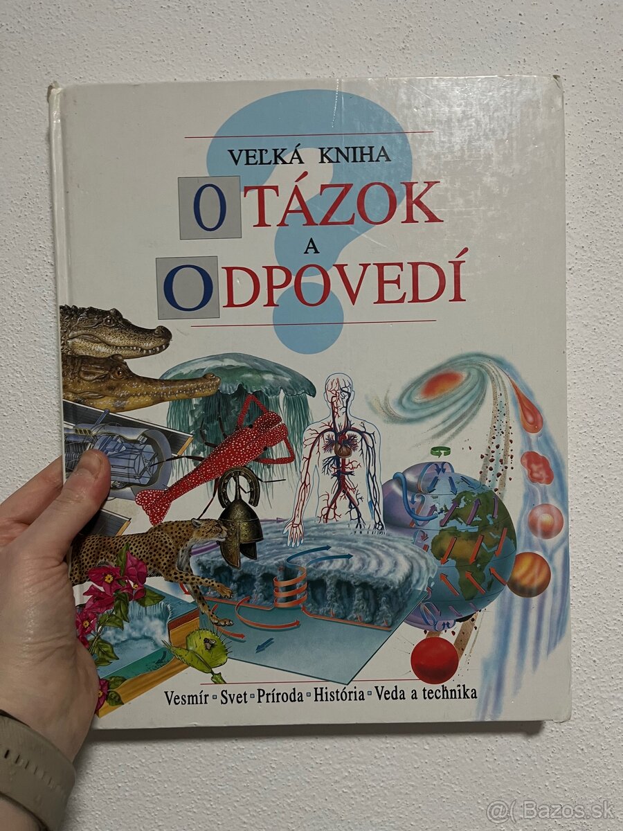 Veľká kniha otázok a odpovedí - 2