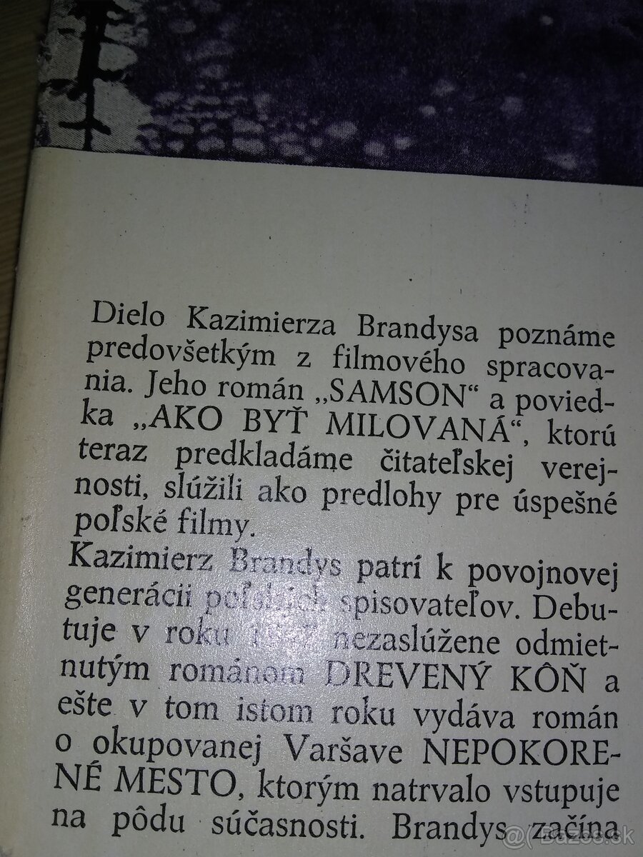 ako byť milovaná - 2