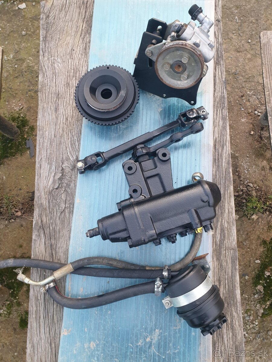 Predám servo na Lada Niva - 2