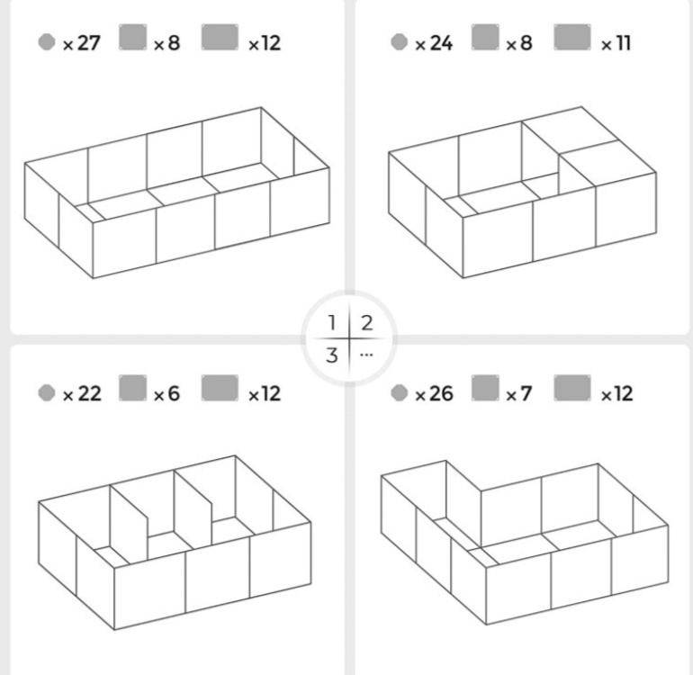 Ohrádka klietka pre zvieratá - 2