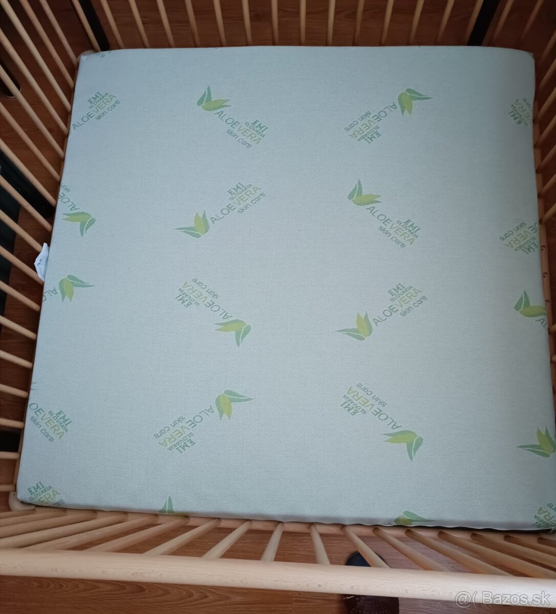 detská ohrádka buk - 2