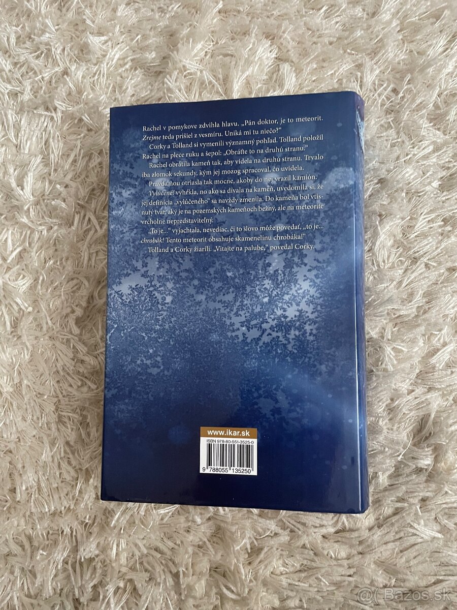 Dan Brown Bod klamu - 2