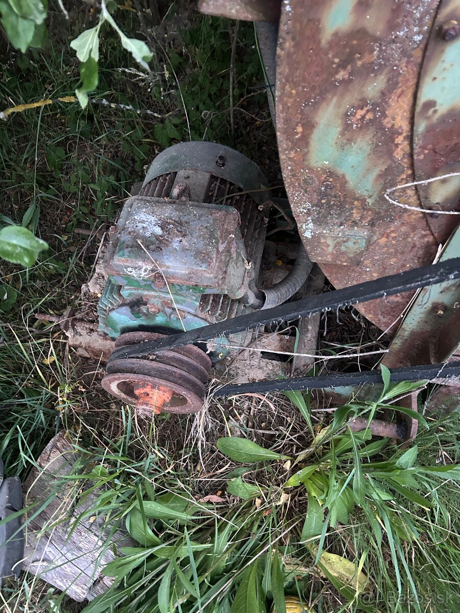 Fukár na seno, slama - 2