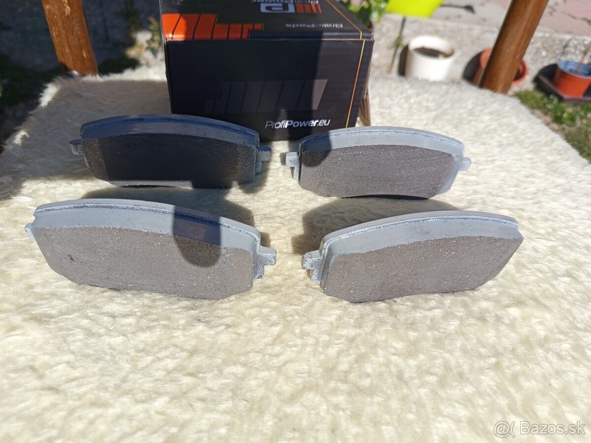 Kia Hyundai brzdy, obloženie nové. - 2