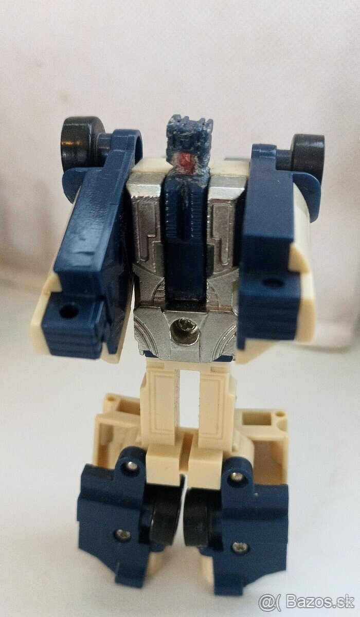 Transformers G1 Vintage zberateľské Breakdown - 2