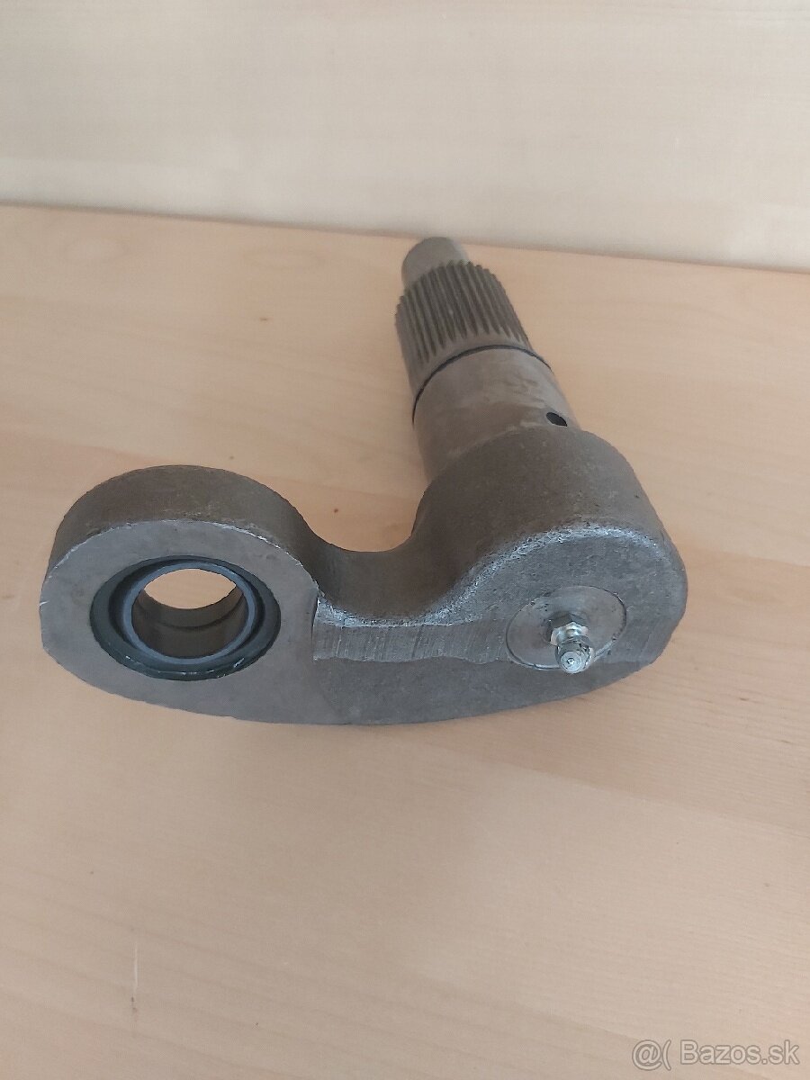 Drážkovaná hriadeľ na vzv - 2