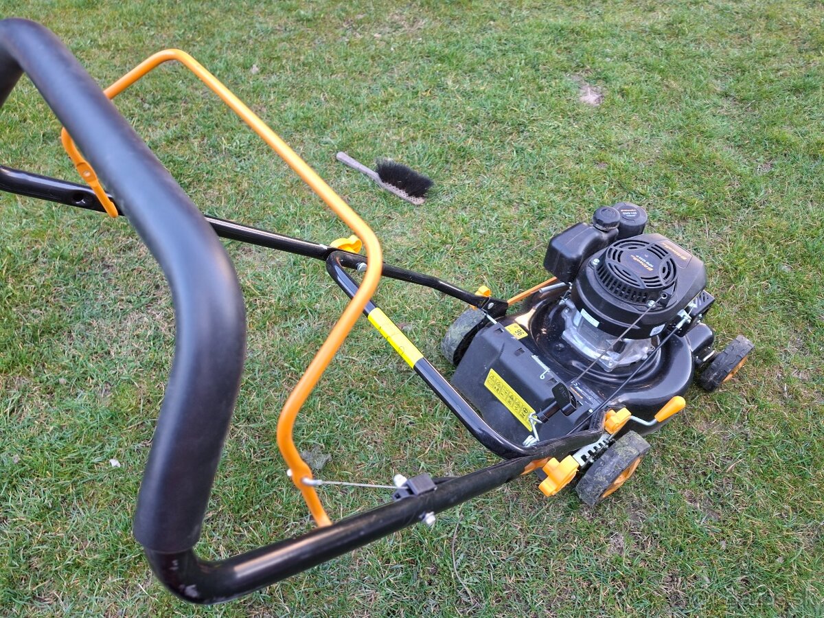 Motorová kosačka Rivall PRO 4234 P - 2