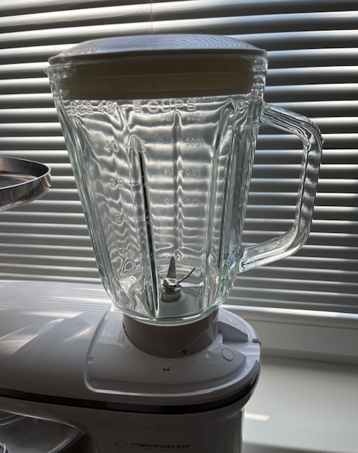 Esperanza EKM 025 1000w kuchynský robot - 2