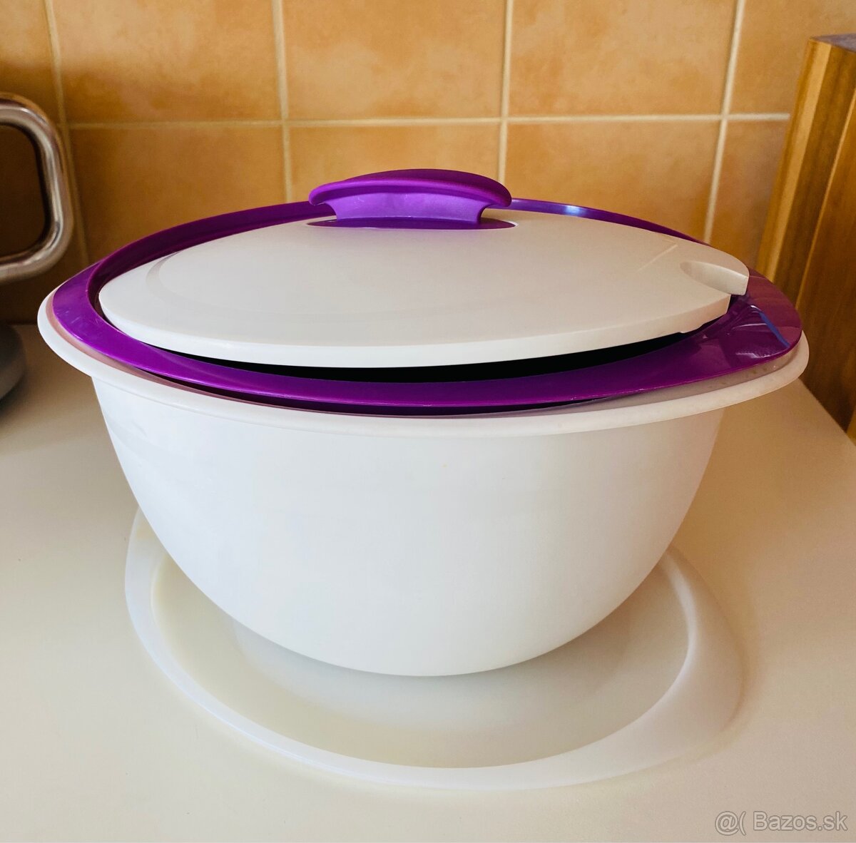Tuperware Termo dvojstenná misa - 2